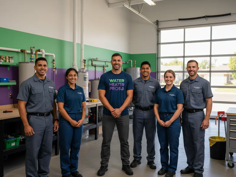 Water Heater Pros - Water heater repair in Kenton near me