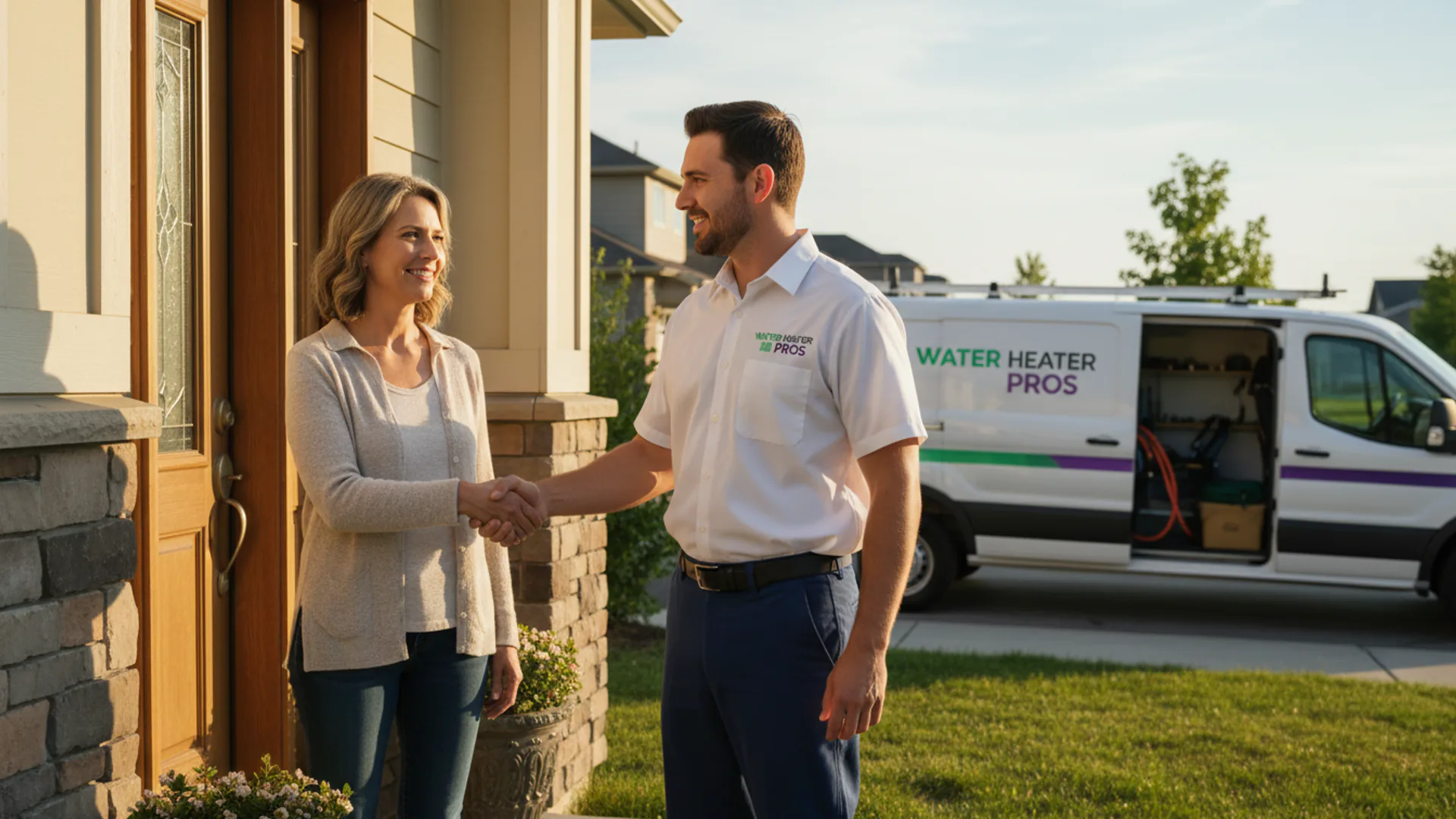 water heater repair in Kenton, OH Near Me